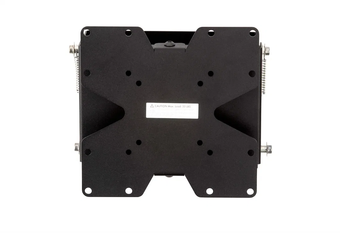 TV10-S-35H – MOR/RYDE TV Mount, Snap-In Mount Swivel Type 8-1/2 Inch Height x 9.8 Inch Width x 3.38 Inch Depth 35 Pou...